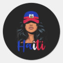 Search for haitian flag stickers Patriotic