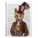 Search for steampunk notebooks Animals