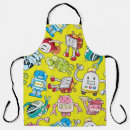 Search for cute robots aprons Space