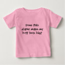 Recherche de couche culotte bébé tshirts Bout