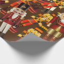 Search for toy soldier wrapping paper Cute