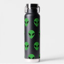 Search for alien water bottles Green