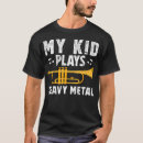 Recherche de heavy metal tshirts Amoureux de musique