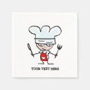 Search for cooking cartoon napkins Funny