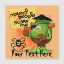 Search for frankenstein halloween cards Funny