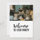 Recherche de café thé invitations Fête du thé
