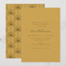 Search for yellow leafs invitations Modern