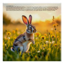 Recherche de lapin posters Folklore