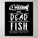 Search for dead fish Motivational