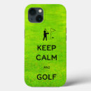 Search for put your own iphone cases Golfer