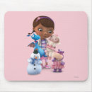 Search for doc mcstuffins mousepads Animated