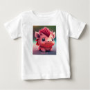 Recherche de fan bébé tshirts Rouge