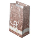 Search for pink glitter gift bags Modern
