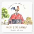 Recherche de farm party stickers Parti agricole