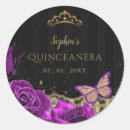 Search for quince stickers Gold