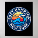 Search for hamptons posters Vintage