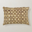 Search for basket weave pillows Woven