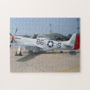 Search for mustang puzzles Aircraft
