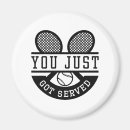 Search for serving magnets Serve