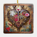 Search for lipstick ornaments Heart