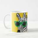 Search for zebra cartoon mugs Africa
