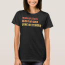 Search for spine tshirts Fusion
