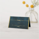 Search for emerald green place cards Vintage