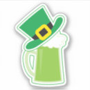 Search for green beer day stickers Cute