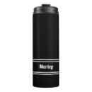 Search for basic travel mugs Black and white