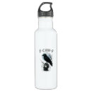 Search for skull water bottles Crow