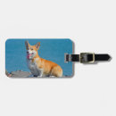 Recherche de corgi luggage tags Animal