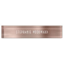 Search for antique name plates Elegant