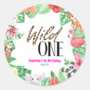 Recherche de guépards autocollants Pour enfants