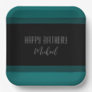 Recherche de happy birthday assiettes Pour tous