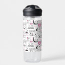 Search for valentines day water bottles Charlie brown