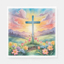 Search for he is risen napkins Religion