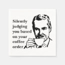 Recherche de slogan serviettes Café