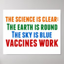 Recherche de vaccins posters Science