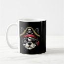 Search for dog pirate mugs Ghoulish delight