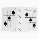 Search for spades binders Black