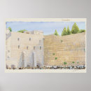 Search for kotel posters Israel
