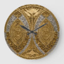 Search for silver gold clocks Shiny