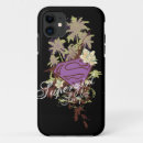 Search for supergirl logo iphone cases Metropolis