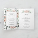 Search for dusty rose and sage wedding invitations Elegant
