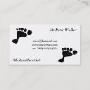 Recherche de copies de pied cartes visite Pieds