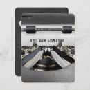 Recherche de vieille machine à écrire cartes postales Vieux