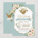 Search for pink blue flowers baby shower invitations For kids