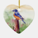 Search for bluebird ornaments Songbird