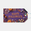 Search for halloween gift tags Witch