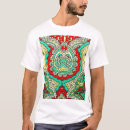 Search for arabesque tshirts Pattern